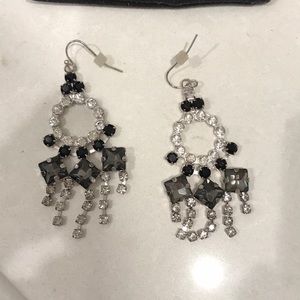Lulu Frost Chandelier Earrings